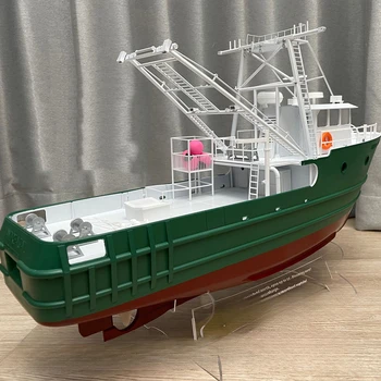 1/35 Tālvadības Kuģa Modelis Ideāls Vētra Andre Gale Tālvadības Kuģa Modelis Komplekts Dāvanu Kolekciju Modelis Rotaļlietas