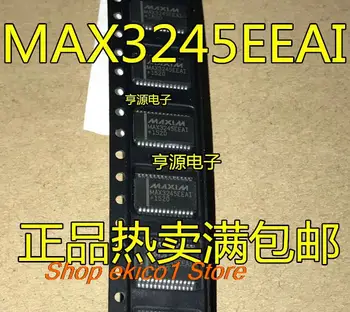 10pieces Sākotnējā sastāva MAX3245EAI MAX3245EEAI MAX3245ECAI SSOP28 