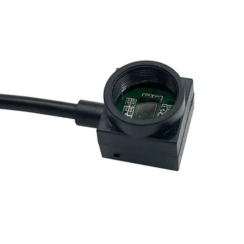 15*15mm HD 2.0 MP 4K 8MP IMX179 UVC CCTV Mini Drošības Pārnēsājamas-C Android Webcam USB Mini Novērošanas Kamera Ar Audio