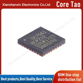 1gb/daudz ADUC7061BCPZ32 sietspiede UC7061 LFCSP32 Precizitātes analog microcontrollers noliktavā