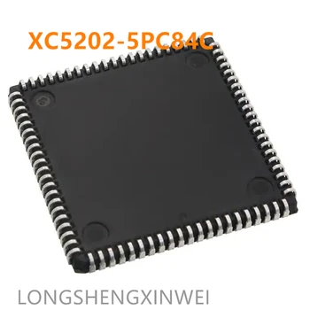 1GB Jaunu Oriģinālu XC5202-5PC84C XC5202 PLCC84