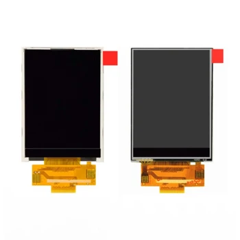 2.8 Inch TFT LCD Ekrāns SPI Seriālā Porta Ekrāns 240*320 4-Stieples IO Vadītāja ST7789V 18PIN