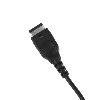 2Pcs 1.2 M USB Barošanas Lādētāja Lādēšanas Kabeli Nintendo Gameboy Advance GBA SP