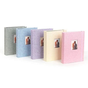 3 collu 208 Kabatas Fujifilm Instax Mini Film 8 Korejas Instax Albums Albumu Mini Tūlītēju Attēlu Gadījumā Uzglabāšana