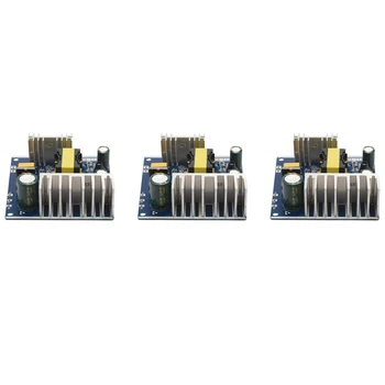 3X AC Pārveidotājs 110V, 220V DC 24 V, 6A MAX 7.5 A 150W Sprieguma Regulētā Transformators ir pārslēdzama Strāvas Padeve