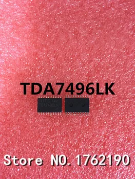 5GAB/DAUDZ TDA7496 TDA7496LK SOP-20 Brand New Original Audio Jaudas Pastiprinātāju Chip