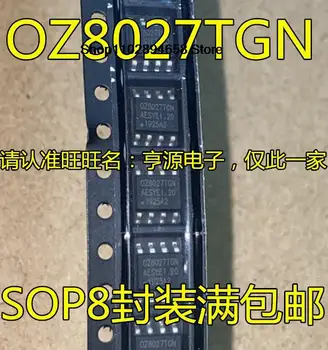 5GAB OZ8027TGN OZ8027 OZ8027T OZ531TGN SOP8