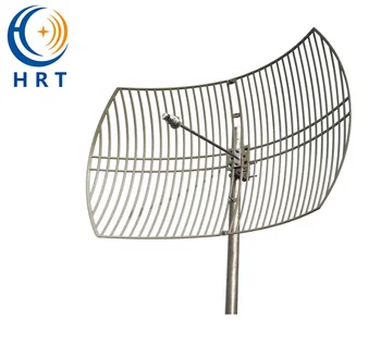 5GHz 5.8 GHz 24dBi 27dBi 30dBi augstas iegūt tīkla paraboliskā Antena WIFI punktu režģis antenas 5.8 GHz