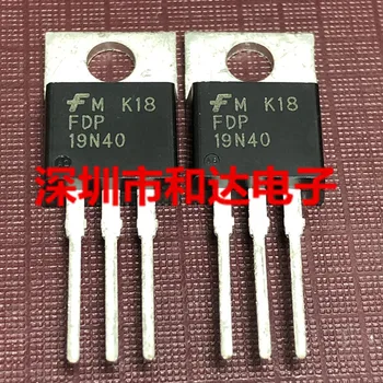 (5piece) FDP19N40 19N40 TO-220 400V 19A / IRFB4310 TO-220 / GP14NC60KD STGP14NC60KD / IRFB18N50K 500V 17A TO-220