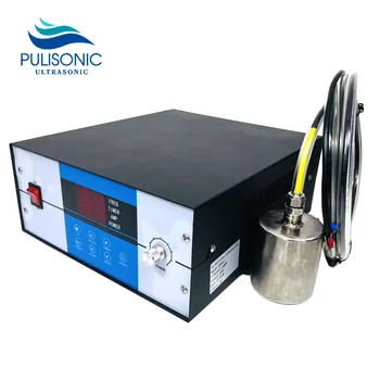 60W Ultraskaņas Daudzfunkcionāls Efektīvu Aļģes Noņemšanas Devēju Ūdensizturīgs Ultraskaņas Aļģes Kontroles Sensors
