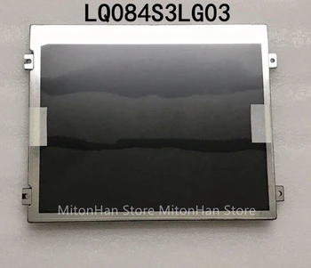 8.4 Collu LQ084S3LG03 LCD Ekrāns Displeja Panelis (100% Pārbaude pirms nosūtīšanas）