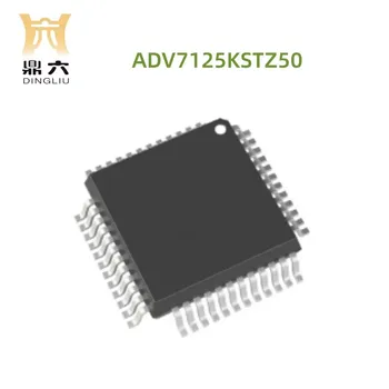 ADV7125KSTZ50 IC DAC 8BIT A-OUT 48LQFP 8 Bitu Digitālā uz Analogo Pārveidotāju ADV7125KSTZ50 BOM pakalpojumu
