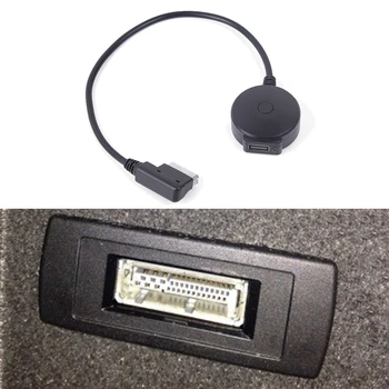 Bluetooth bezvadu Mūzikas Adapteri Plug And Play Bluetooth A2DP Mūzika Mercedes Benz MMI Par AMI\multimedia Interface