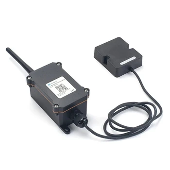 Dragino Atbalsta Signāla 8500mAh akumulatora LoRaWAN Mikroviļņu Radaru Attāluma Noteikšanas Sensors