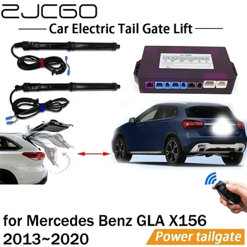 Elektriskā Asti Vārtiem, Lifts, Sistēmas Jauda Liftgate Komplekts Auto Automātiska Tailgate par Mercedes Benz GLA X156 2013~2020