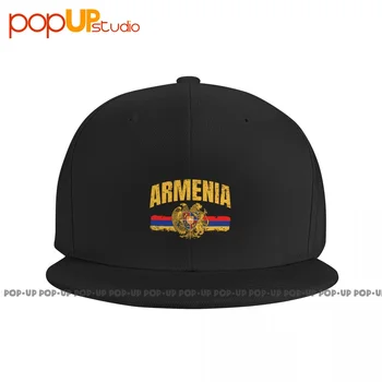 Gudrs Armēnija Armēņu Kultūras Mantojuma Neatkarības Diena Snapback Cap Aktuālie Piedāvājumi Augstas Kvalitātes Beisbola Cepurītes