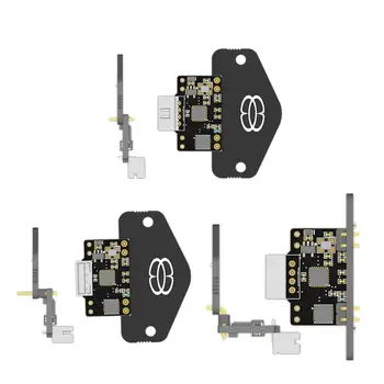 IDM Skeneris Nolīdzināšana Sensors USB Versiju, Skeneris Horizontālā Tikai Klipper Par DIY Voron /VZ 3D Printeru Piederumi