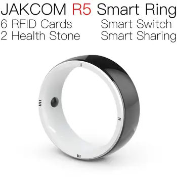 JAKCOM R5 Smart Gredzens vīrieši sievietes uhf rfid otg nfc 1k s50 uid mainīt logo, uzlīmes, iepakojums kods frtop08 birojs ir 2021. taustiņu apliecība