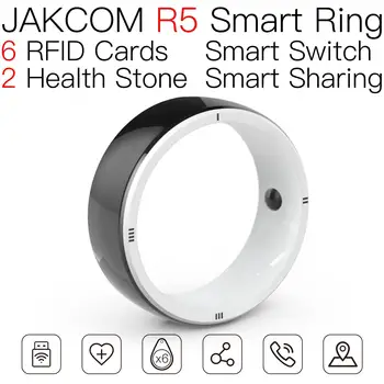 JAKCOM R5 Smart Gredzenu Labākā dāvana ar super 13 56mhz rfid tagu uid maināms mobilo zīmogs uzlīme lector uhf tarot kartes, lielo izmēru