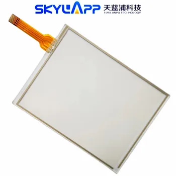 Jauns Touchscreen AGP3300H-L1-D24 PFXGP3300HLADRK TouchPAD Izturība Rokrakstā Touch Panel Digitizer Ekrāna Stikla
