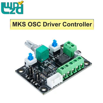Makerbase MKS OSC Impulsa PWM Signālu Radīt Modulis StepStick 57 42 Stepper Motor Vadītāja Kontrolieris Ātruma Kontroles Biežums