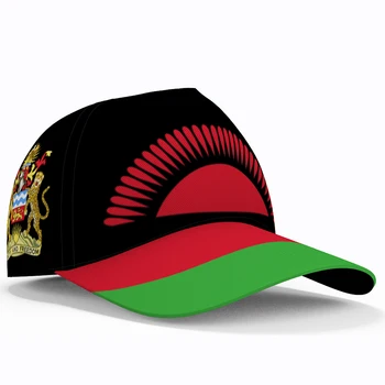 Malāvija Beisbola Cepurītes Bezmaksas 3d Pasūtījuma Nosaukumu, Komandas Logo Mw Cepuri Mwi Valstu Zvejas Ceļojumu Malāvijas Tautas Republikas Karogs Galvassegas