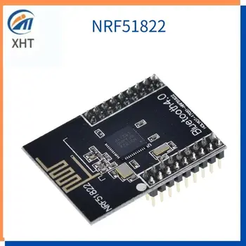 NRF51822 2.4 G Bezvadu Modulis Bezvadu Sakaru Modulis Bluetooth modulis / zigbee modulis / DMX512