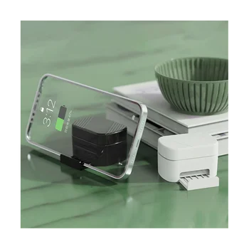 Par TikTok Gredzenu Bluetooth Tālvadības Pirkstu Automātisku Lapu Turner Pārlūkošanas Selfie Video Controller for iPhone(A)