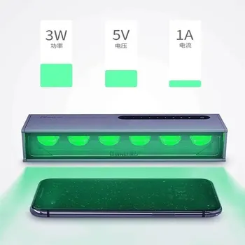 Qianli Mega iSee 2 UV Zaļo Gaismu Putekļu Noteikšanas Indikators LCD Ekrāna Mobilo Tālruni pirkstu Nospiedumu Skrāpējumiem, Remonts, Instrumenti,