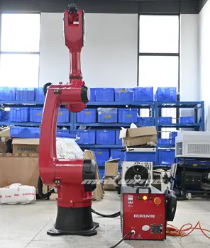Robota Roka rentablu Zinātniskās Pētniecības Sešu ass Robots Izmanto lāzera metināšanas, griešanas un apstrādes roboti