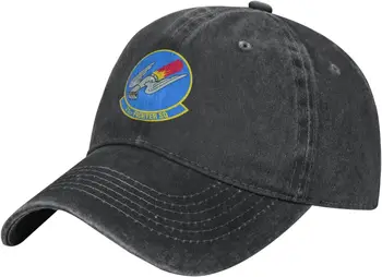 USAF beidzās 71. Iznīcinātāju Eskadriļas Gaisa Spēku beidzās 71. FS Šoferis Cepuri-Beisbola cepure Mazgātas Kokvilnas Tētis Cepures jūras spēku Militārās Cepures